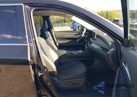 2025 Infiniti Qx60 Luxe Awd from USA, damaged, VIN 5N1AL1FS1SC333766